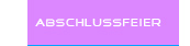 Abschlussfeier